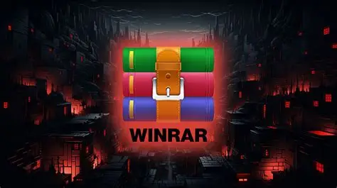 WinRAR压缩文件如何分片上传?最新超详细教程:大文件分卷压缩-WinRAR