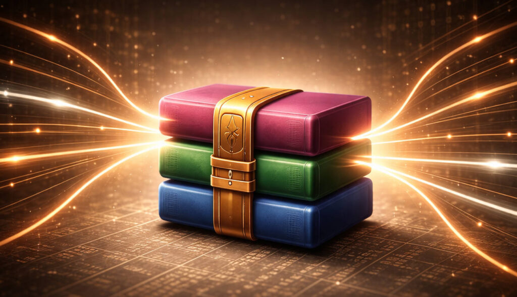 WinRAR 怎么压缩最小